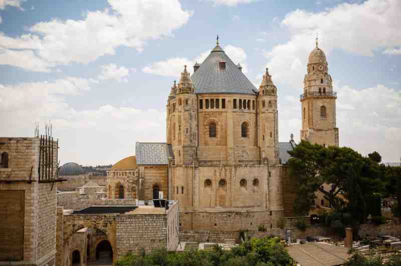 Church on Mount Zion