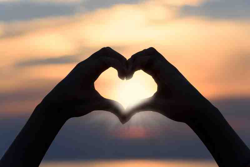 hand-heart