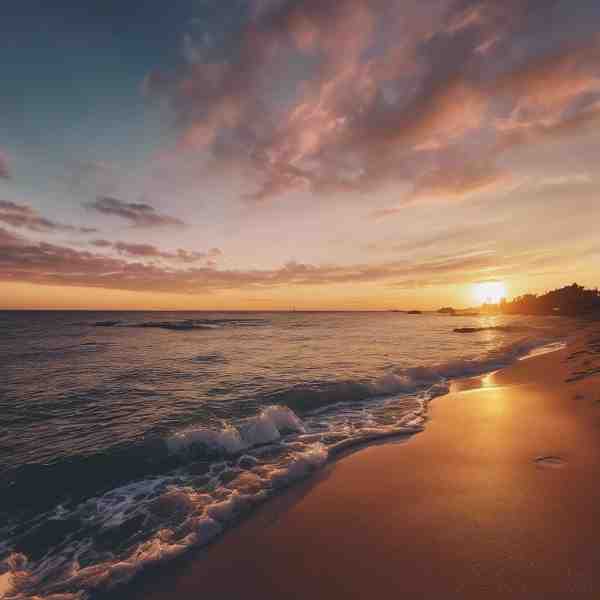 ocean-sea-sunset-view