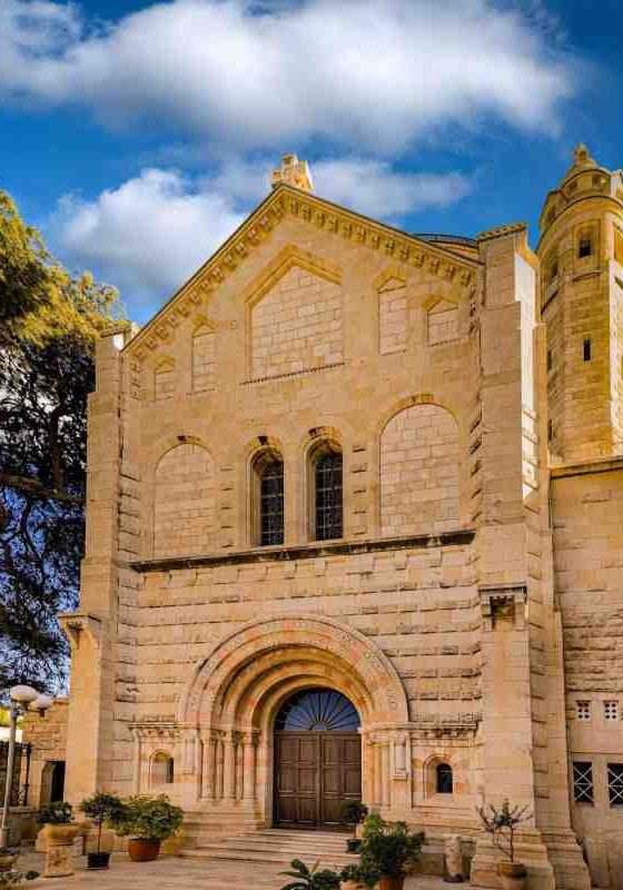 Dormition Abbey